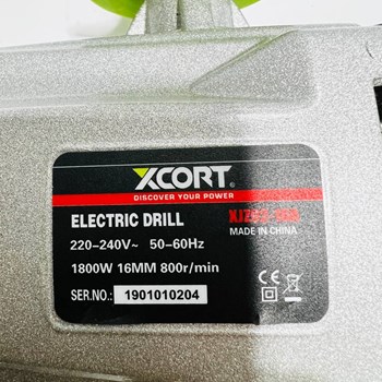 دریل-صنعتی-ایکس-کورت-مدلJZ02-16A