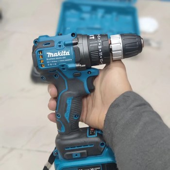 دریل-شارژی-ماکیتا-نیم-پک-36-ولت