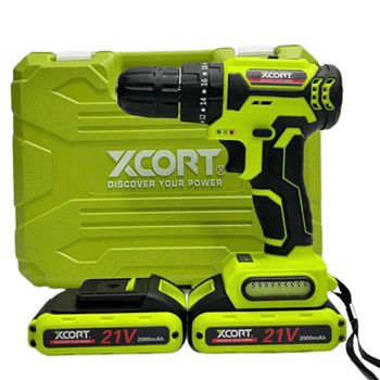 دریل-پیچ-سه-کاره-شارژیCORT-مدلDC08-21bl