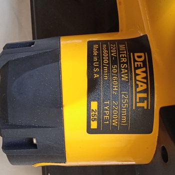 پروفیل-بر-دیوالت-مدل-355