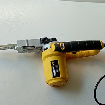 سنباده-غلطکی-POWER-PLAS-مدل-POW-139ساخت-بلژیک