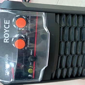 دستگاه-جوش-آرگون-و-الکترود-رویس-ROYCE-TIGMMA-450