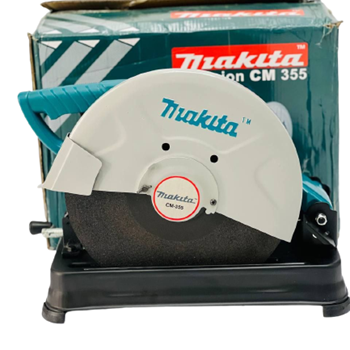 اره-پروفیل-بر-ماکیتا-2500-وات-3800-دور-220-ولت-Makita-CM-355-ا-Makita-CM-355-Cut-Off-Saw-2500-W-220V