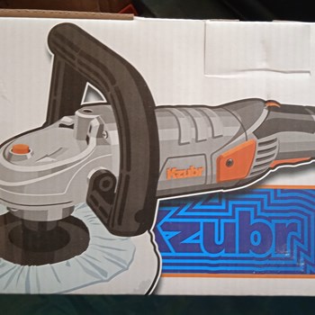 دستگاه-پولیش-1200-وات-زوبر-مدل-kpls-180-1200