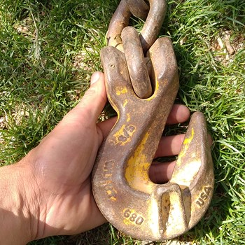 زنجیر-سنگین-3متری-18-کیلویی-آمریکایی