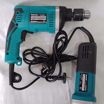 دریل-و-مینی-فرز-ماکیتا-دوقلو