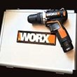 دریل-شارژی-ورکس-12-ولت-Worx-W-128-4