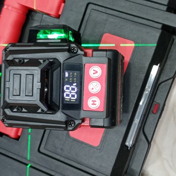 تراز-لیزری-صفحه-دیجیتا-ولمسی-میلواکی-16-لاین