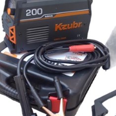 اینورتر-جوشکاری-200-آمپر-Kzubr-مدل-MMA-200N