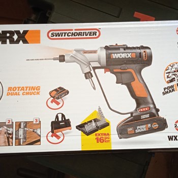 پیچ-بند-و-دریل-شارژی-دو-کله-ورکس-مدل-WORW-175