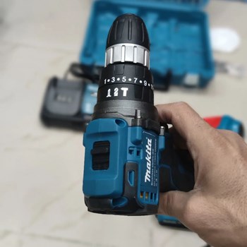 دریل-شارژی-ماکیتا-نیم-پک-36-ولت