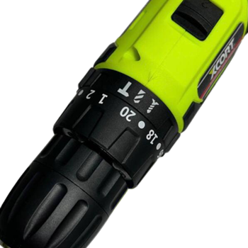 دریل-پیچ-سه-کاره-شارژیCORT-مدلDC08-21bl