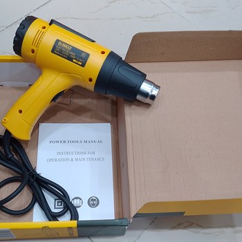 سشوار-صنعتی-دیوالت-مدل-743