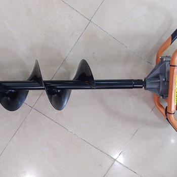 چاله-و-چاه-کن-زوبر-بنزینی-روغنی-52-سی-سی-Kzubr