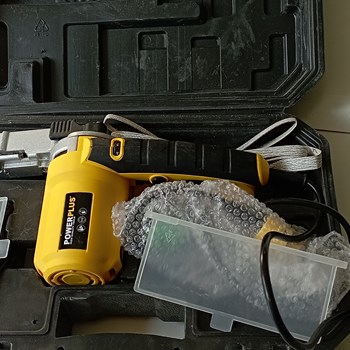 سنباده-غلطکی-POWER-PLAS-مدل-POW-139ساخت-بلژیک