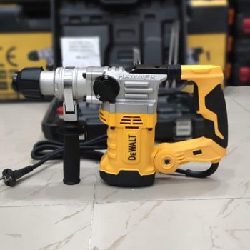 چکش-تخریب-و-دریل-بتن-کن-دیوالت-مدل-DW-3016