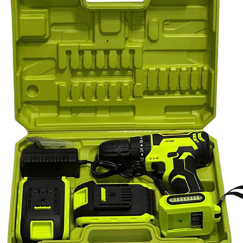 دریل-پیچ-سه-کاره-شارژیCORT-مدلDC08-21bl