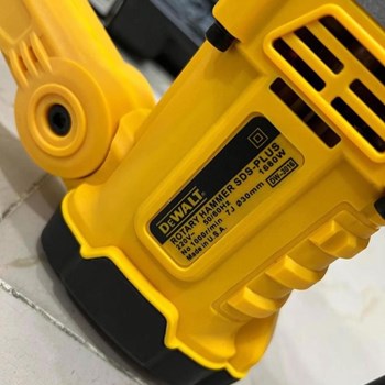 چکش-تخریب-و-دریل-بتن-کن-دیوالت-مدل-DW-3016