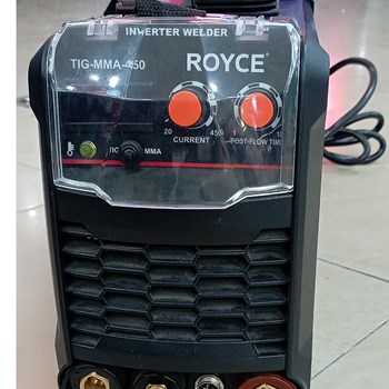 دستگاه-جوش-آرگون-و-الکترود-رویس-ROYCE-TIGMMA-450