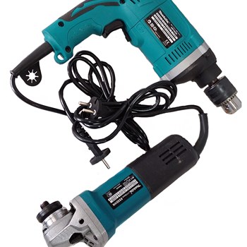 دریل-و-مینی-فرز-ماکیتا-دوقلو