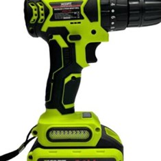 دریل-پیچ-سه-کاره-شارژیCORT-مدلDC08-21bl