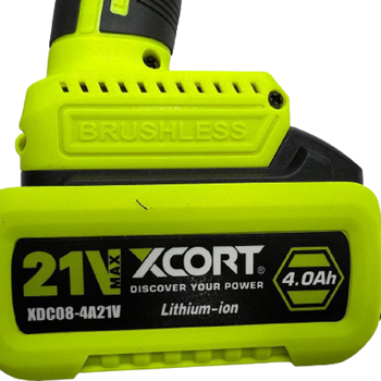 بکس-شارژیCORTمدلDC08-500BL