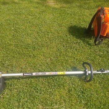 علفزن-بنزیتی-و-کوله-ایBRUSH-CUTTER