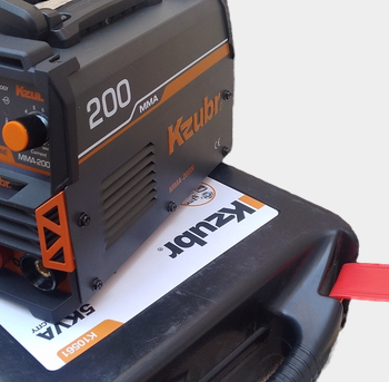 اینورتر-جوشکاری-200-آمپر-Kzubr-مدل-MMA-200N