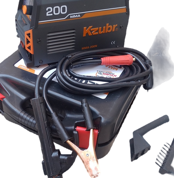 اینورتر-جوشکاری-200-آمپر-Kzubr-مدل-MMA-200N