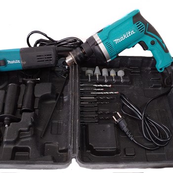دریل-و-مینی-فرز-ماکیتا-دوقلو
