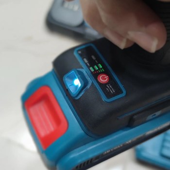 دریل-شارژی-ماکیتا-نیم-پک-36-ولت