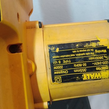 پروفیل-بر-2300-وات-دیوالت-مدل-DW28700