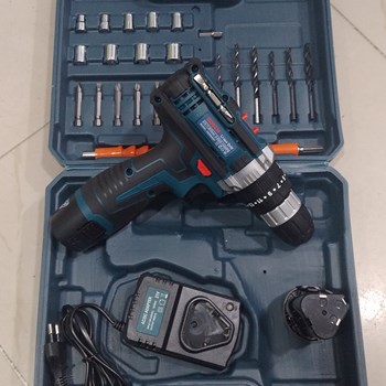 دریل-شارژی-بوش18-ولت