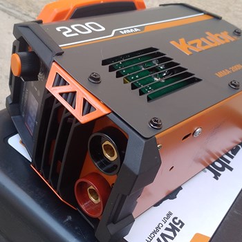 اینورتر-جوشکاری-200-آمپر-Kzubr-مدل-MMA-200N