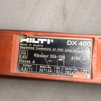 تفنگ-میخکوب-هیلتی-D-460-M-72