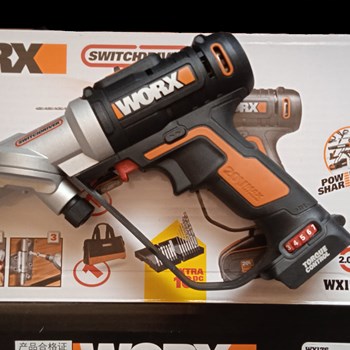 پیچ-بند-و-دریل-شارژی-دو-کله-ورکس-مدل-WORW-175