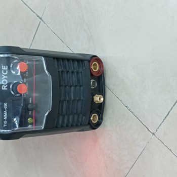 دستگاه-جوش-آرگون-و-الکترود-رویس-ROYCE-TIGMMA-450