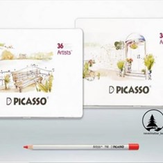 مدادرنگی-36-رنگ-پیکاسو-مدل-آرتیست