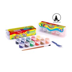 گواش-12-رنگ-آریا-مدل-4015