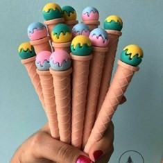 رواننویس-بستنی