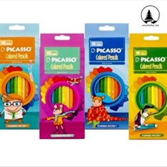 مدادرنگی-12-رنگیپیکاسو-جعبه-مقوایی