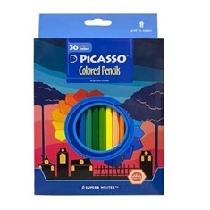 مدادرنگی-36-رنگ-پیکاسو-جعبه-مقوایی