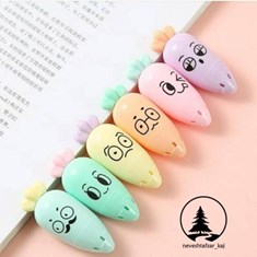 هایلایتر-فانتزی-هویج