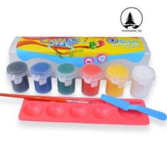 گواش-6-رنگ-آریا-مدل-4009