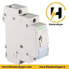 رله-ضربه-ای-16-آمپر-230-ولت-دارای-یک-کنتاکت-باز-1NO