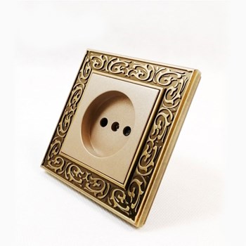 کلید-و-پریز-ایران-الکتریک-مدل-برلیان-طرحدار