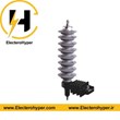 برق-گیرپلیمر-24-کیلوولت-باپایه-دیسکانکتور