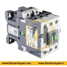 کنتاکتور-9-آمپر-4-کیلووات-بوبین-230-ولتمدل-SCG-9