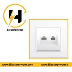 سوکت-دو-قلو-بدون-سوکتقـــــاب-دور-فیـلم-پتــــــــرن-با-میانی-رنگی-ایـران-چوب-تیرهبا-میانی-بـــژ