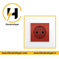 پریز-ارتUSP-قاب-دور-تــرنسپـــرنـــت-با-میانی-موادخاص-ایــران-قهــوه-ای-با-میانیمشکی-طلایی